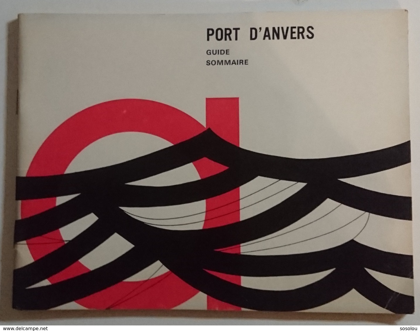 Guide Du Port D'Anvers - Cultura