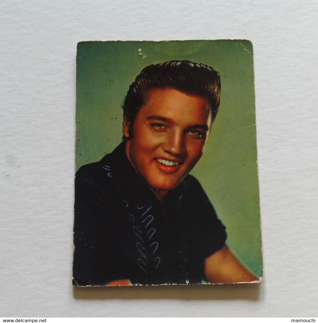 ELVIS PRESLEY - Photo Teldec/RCA - - Singers & Musicians