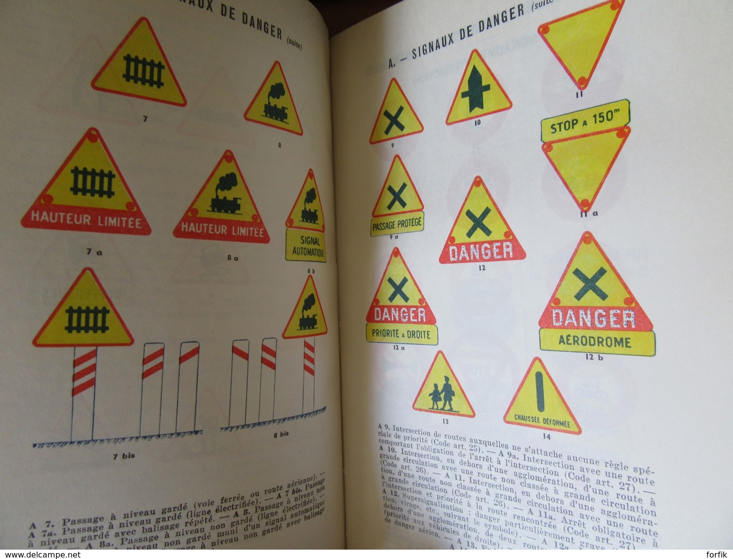 Ministère Des Armées - Manuel De Préparation Au Certificat Interarmes Tome 1 - 1961 - Rare - Francese