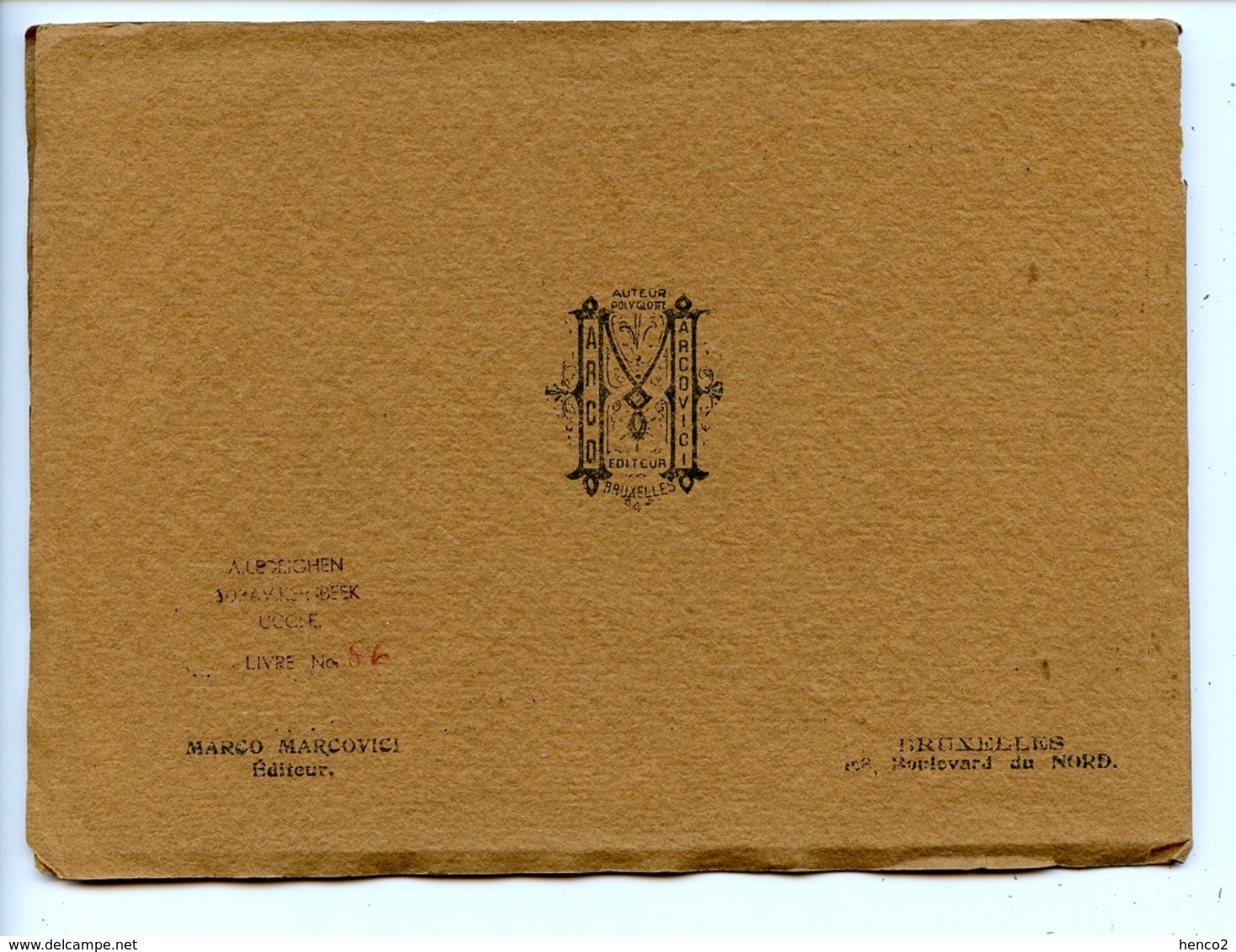 L'Yser 1914-18 - Nieuport - Ramscapelle - Carnet Complet De 10 Cartes (13,5cm-18cm) Marcovici - Souvenir Of The War - Nieuwpoort