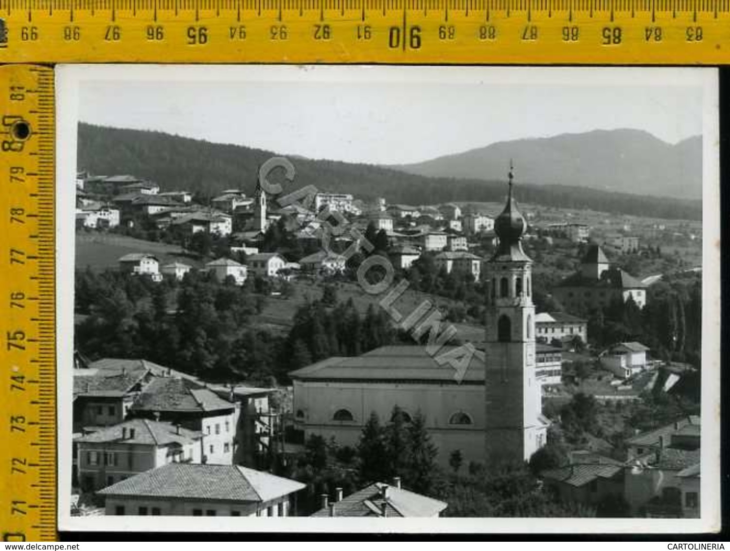 Trento Val Di Non Fondo Malosco - Trento