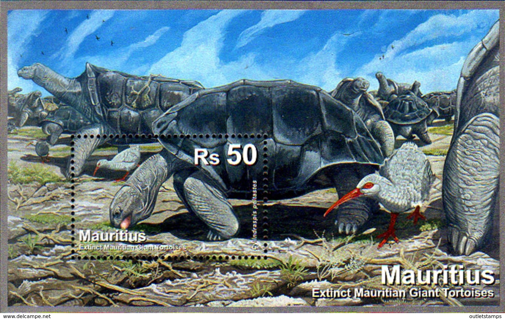 Ref. 236254 * NEW *  - MAURITIUS . 2009. - Mauricio (1968-...)