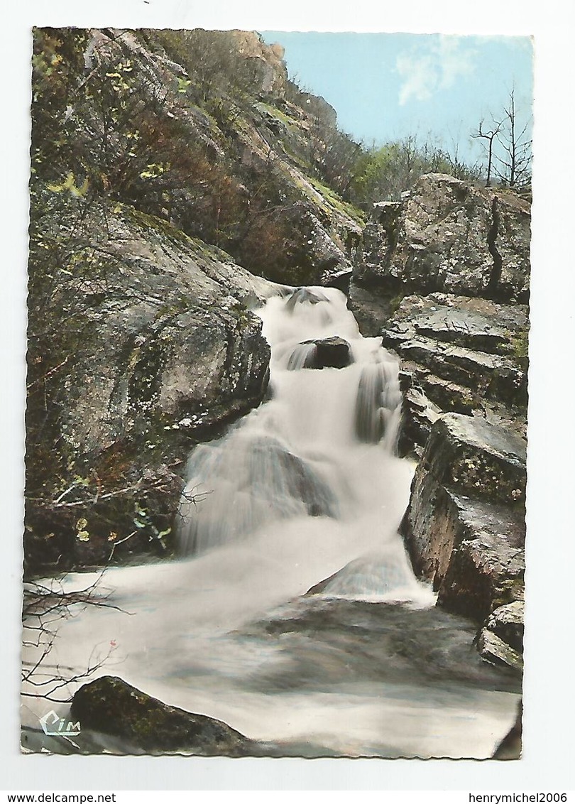 03 Allier - Arfeuilles Cascade De La Pisserotte - Other & Unclassified