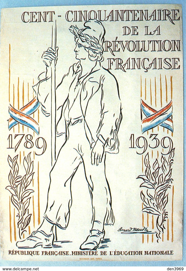REVOLUTION FRANCAISE - Série complète de 72 cartes postales n'1 à 72 d'après documents sélectionnés par Alain GESGON