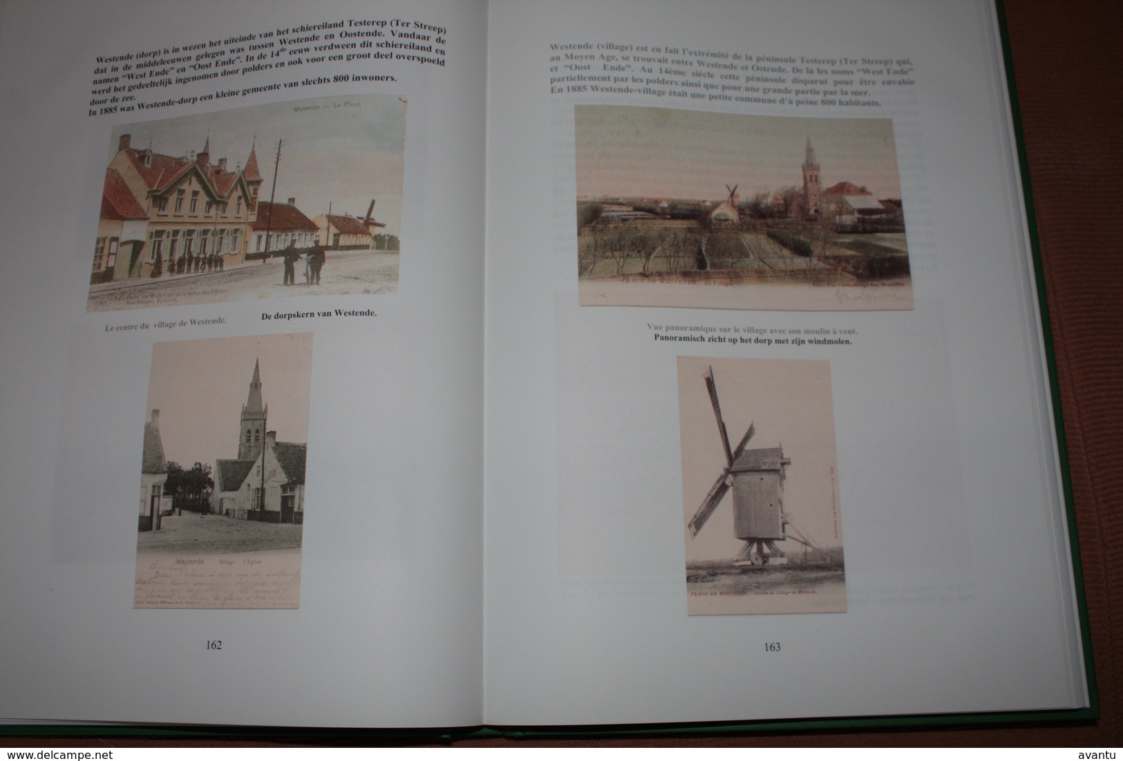 LA BELLE EPOQUE / De geschiedenis van de Belgische kust - l'Histoire de la côte Belge