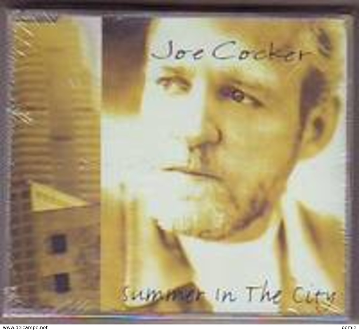 JOE  COCKER   LOT DE 3 CD  SINGLE - Autres - Musique Anglaise