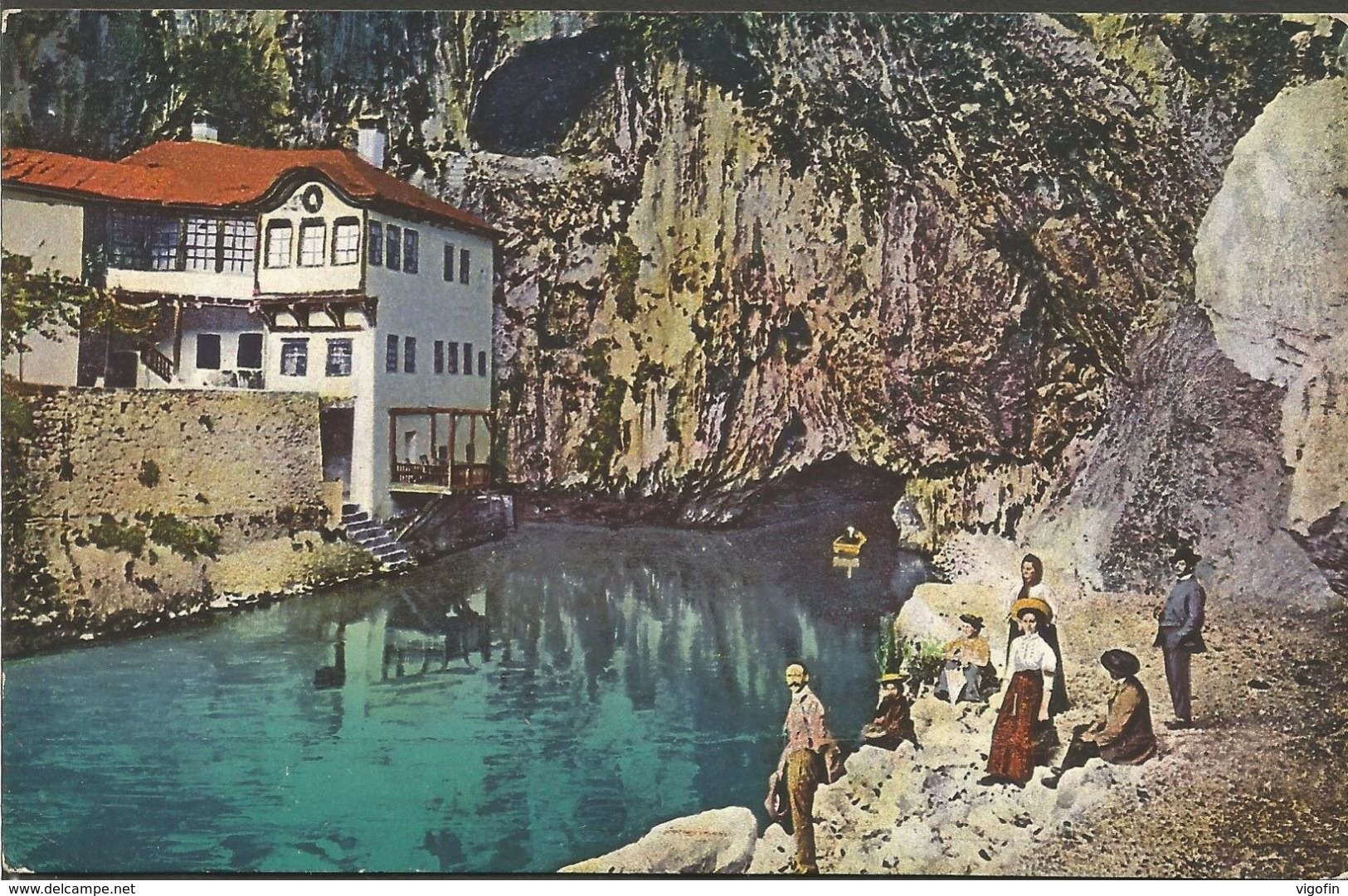 MOSTAR BOSNA AND HERZEGOVINA, CP, Uncirculated - Bosnia Erzegovina