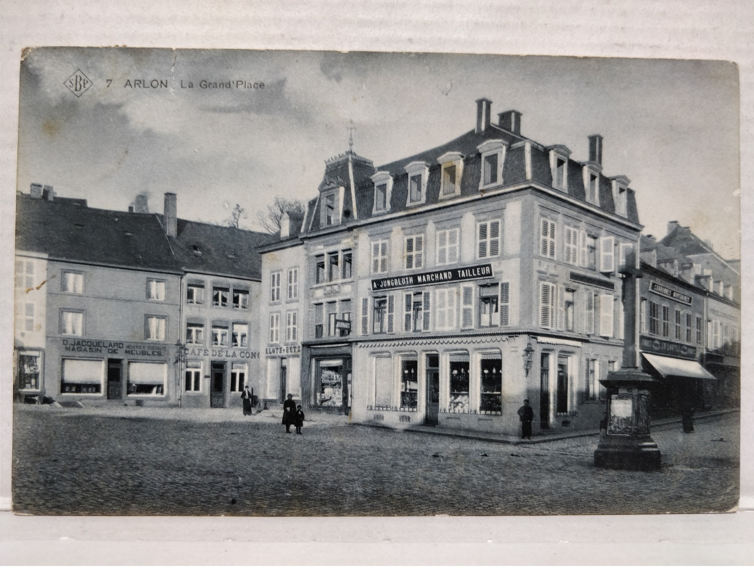 Arlon. Grand' Place - Arlon