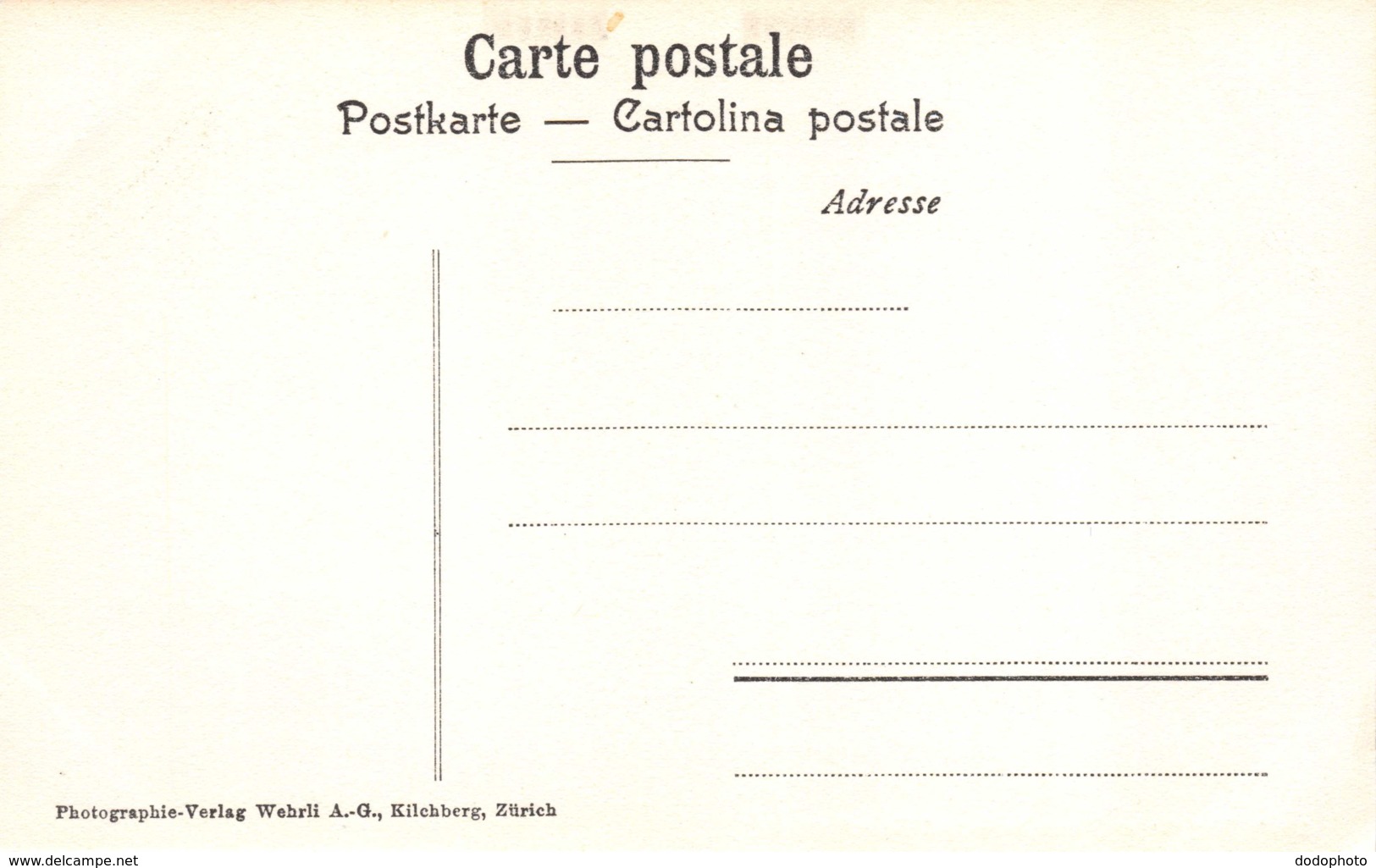 R132724 Kapelle Ob Morschach Und Urirothstock. No 11848 - Monde