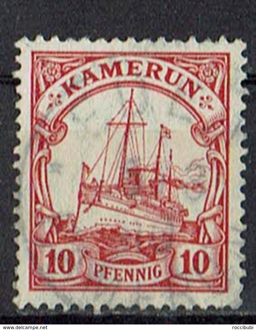 Kamerun 1905/1919 // Mi. 22 O - Kamerun