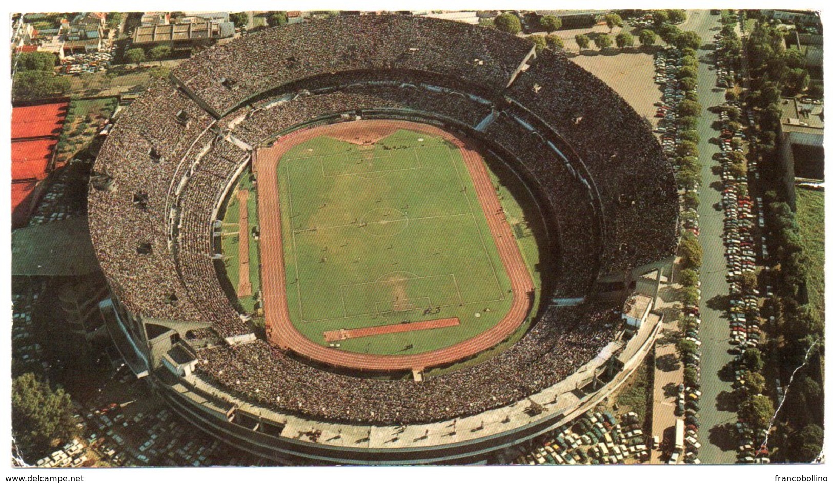 ARGENTINA-BUENOS AIRES - ESTADIO MONUMENTAL DEL CLUB ATLETICO RIVER PLATE / STADIUM / STADIO / STADE / FOOTBALL - Argentina