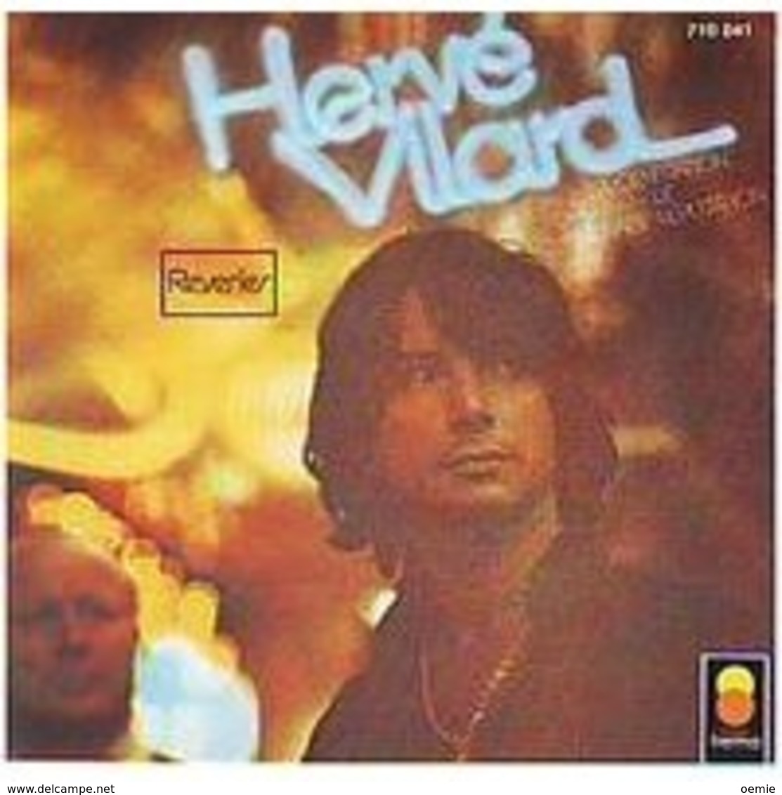 HERVE  VILARD   ° COLLECTION DE 5 CD   3 ALBUMS ET 2 SINGLES - Vollständige Sammlungen