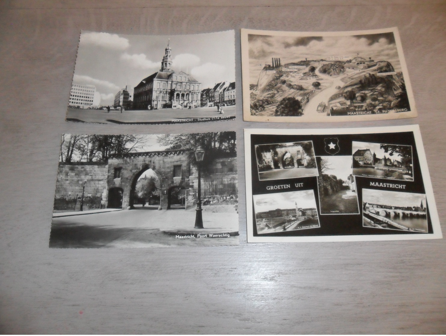 Beau Lot De 20 Cartes Postales Du Pays Bas  Maastricht      Mooi Lot Van 20 Postkaarten Holland  Nederland Limburg - 5 - 99 Cartes