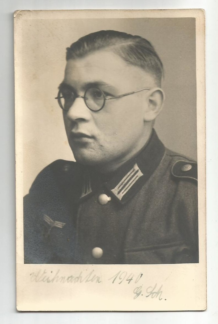 WW2 GERMAN SOLDAT SOLDIER - Oorlog, Militair