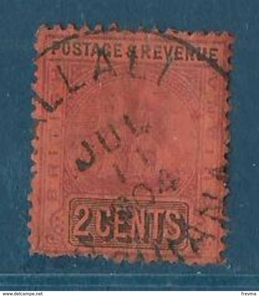 Guyane Anglaise N° 97 - British Guiana (...-1966)