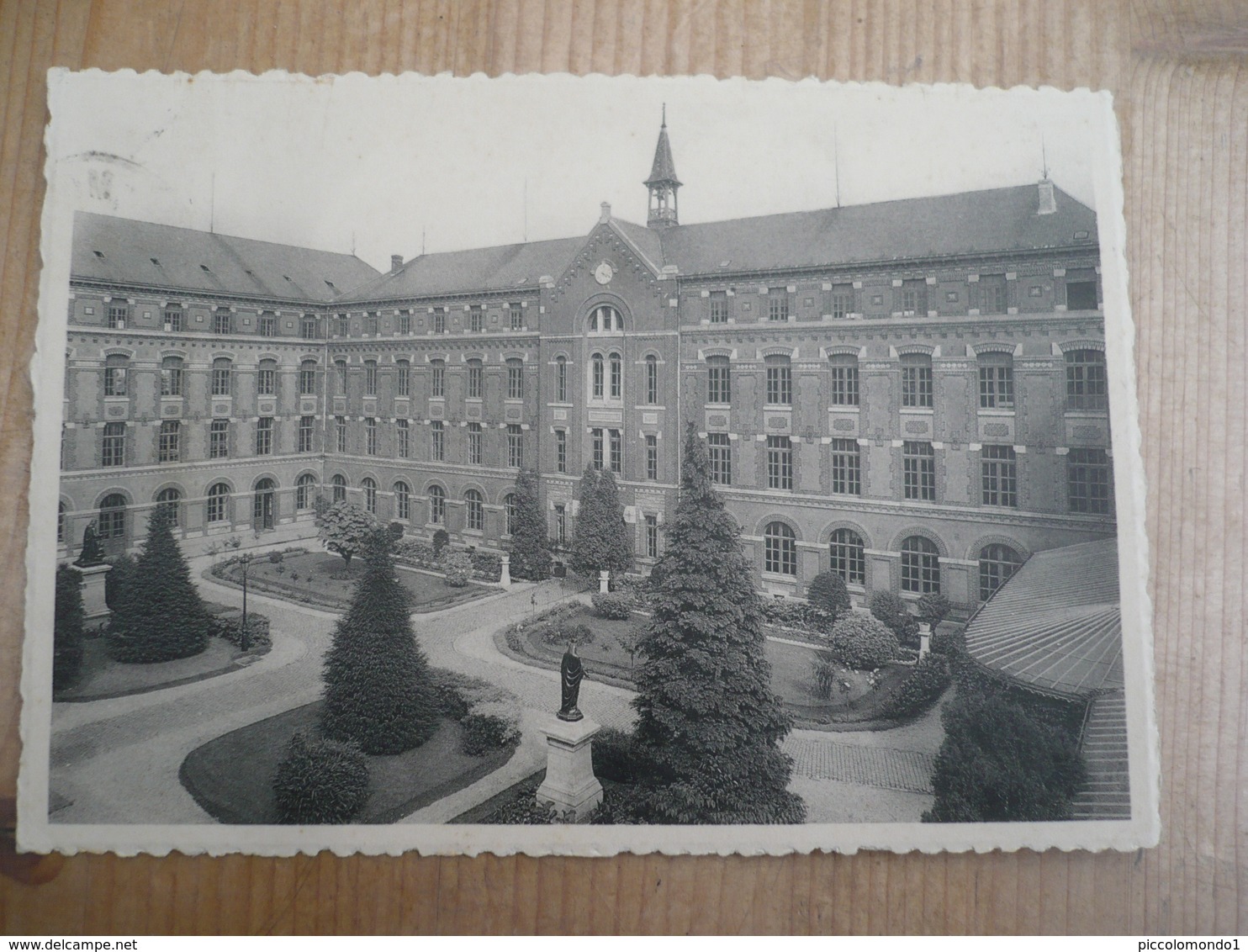 Reims Momignies Pensionnat St J B De La Salle 1943 - Momignies