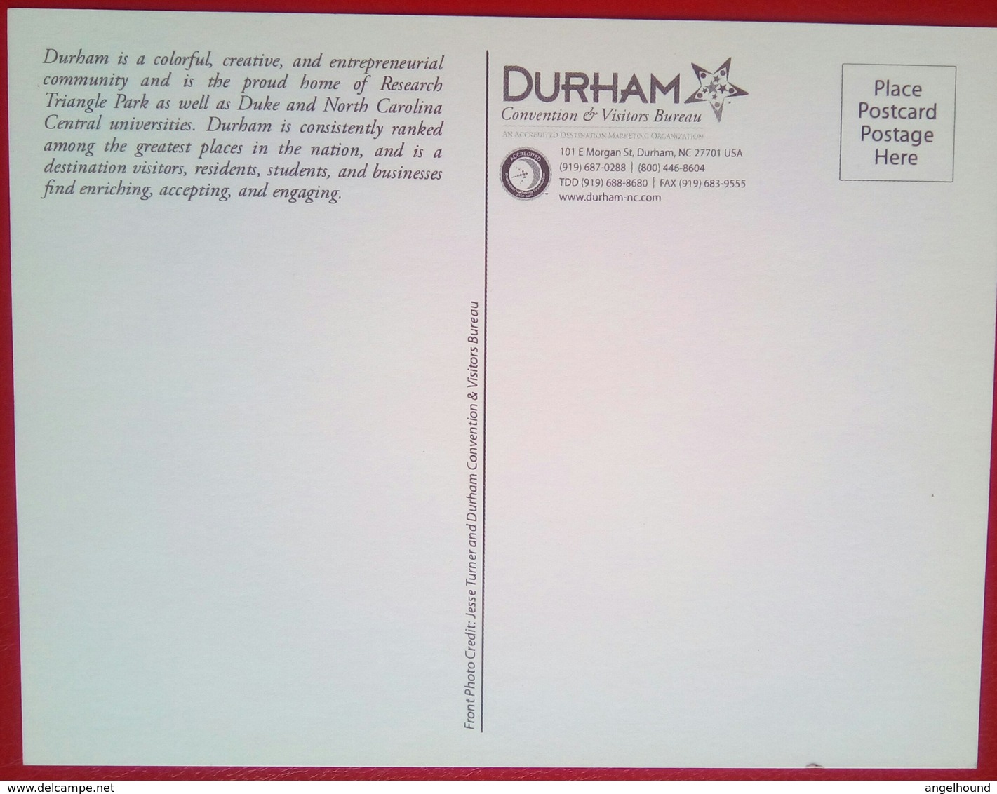 Durham - Durham