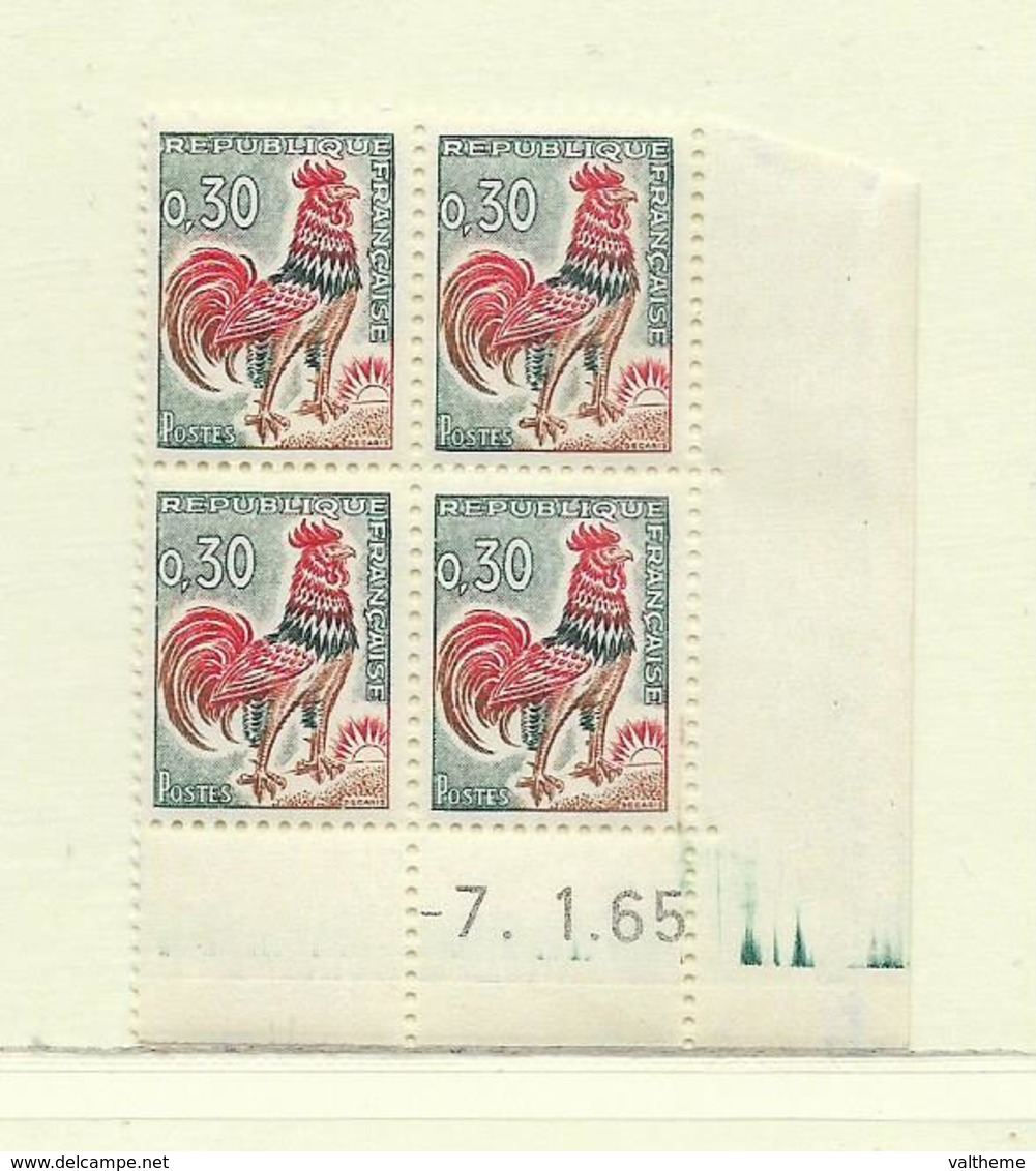 FRANCE  ( FCD6 - 19 )  1962  N° YVERT ET TELLIER  N° 1331A  N** - 1960-1969