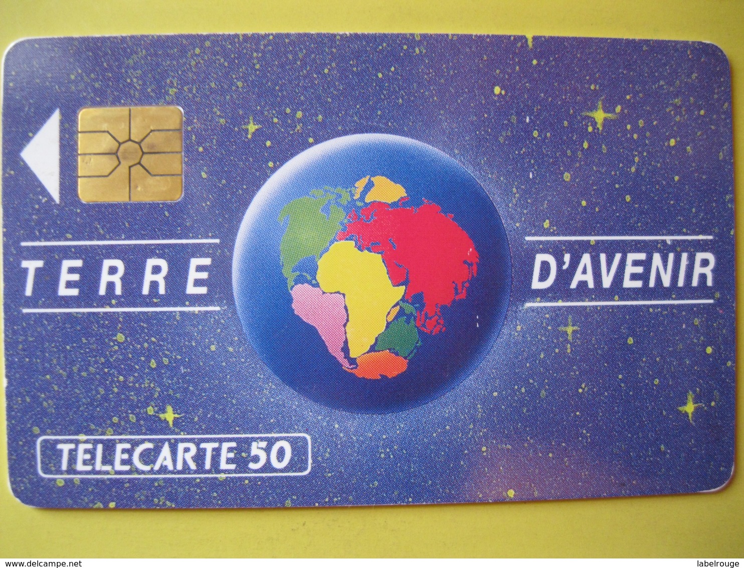 Télécarte France 50 Privée-publique - 50 Unités   