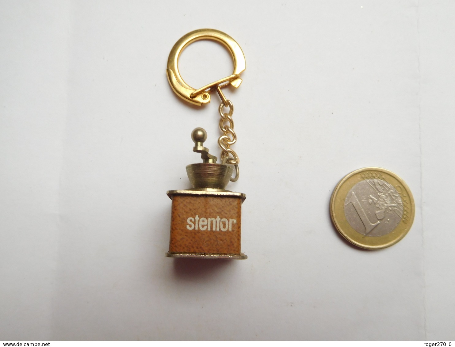 Porte Clés , Cafés Stentor , Moulin à Café - Key-rings