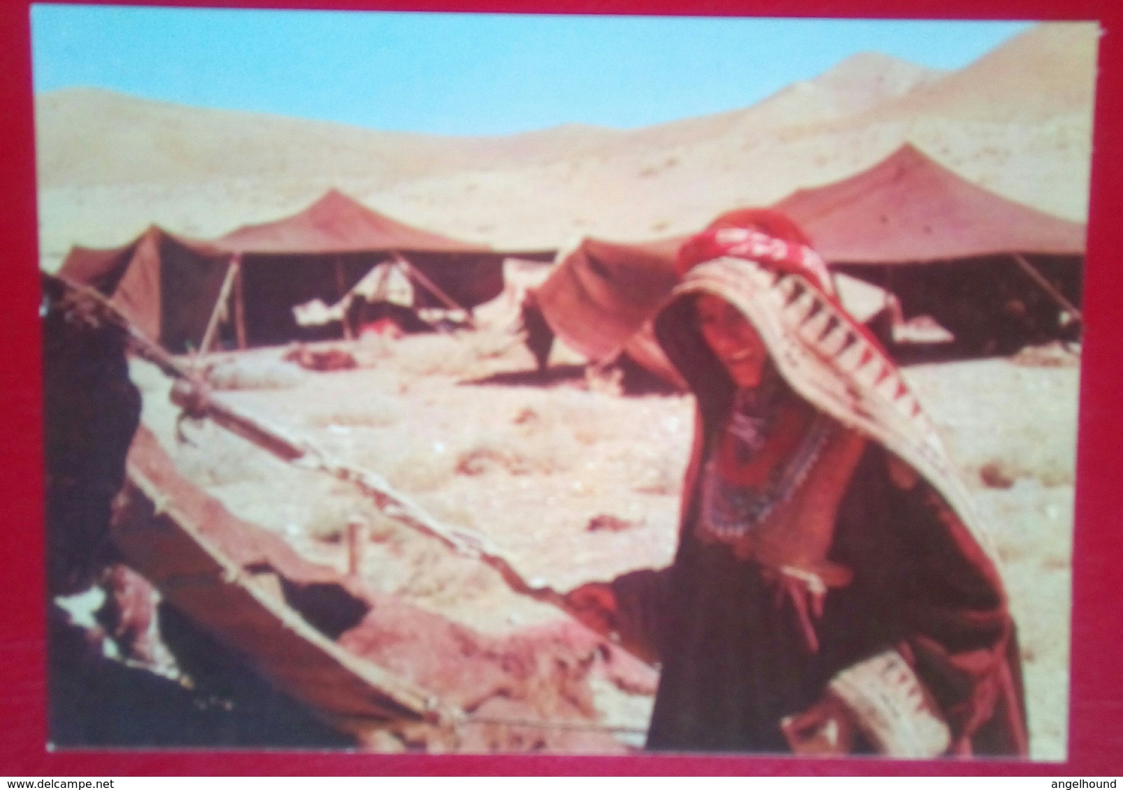 Bamyan Kochies Tents - Afghanistan