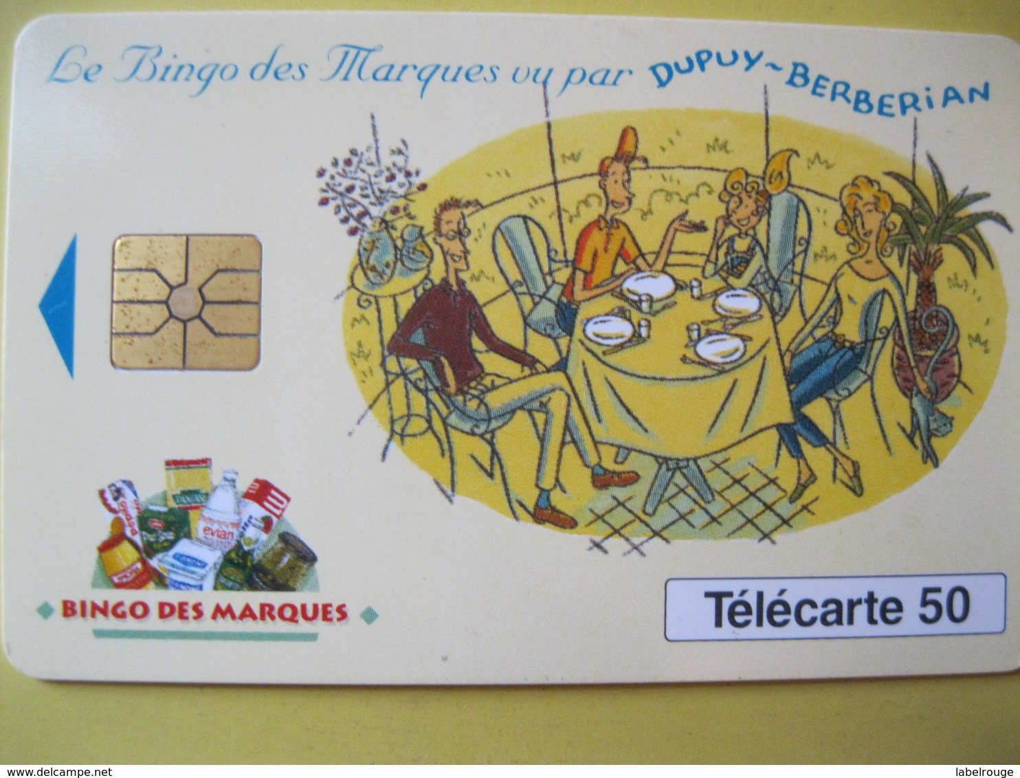Télécarte France 50 Privée-publique - 50 Eenheden