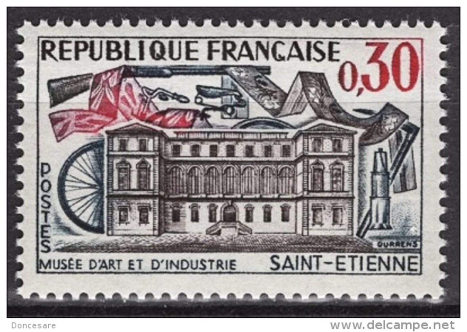 FRANCE 1960 -  Y.T. N° 1243 - NEUF** - Nuevos