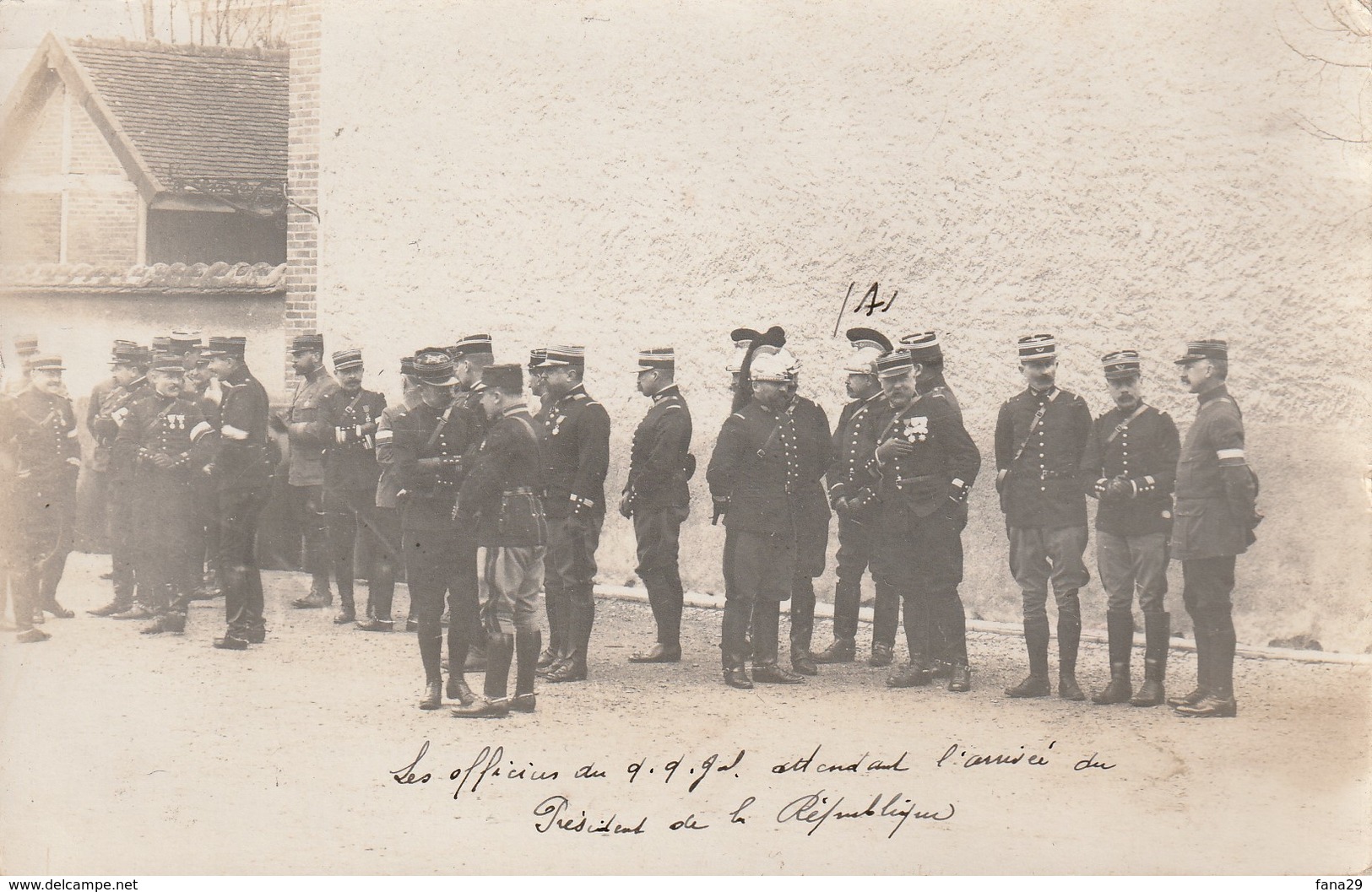 Romilly Sur Seine (Aube 10) Remise De La Médaille Militaire Au Général Joffre Par Raymond Poincaré (3 Rares Cartes) - Romilly-sur-Seine