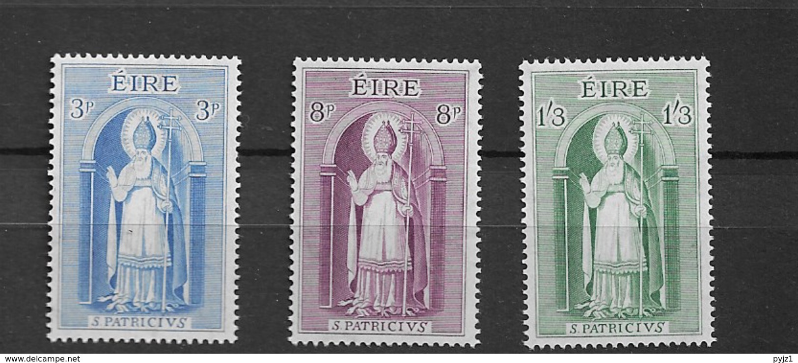 1961 MNH Ireland Postfris - Neufs