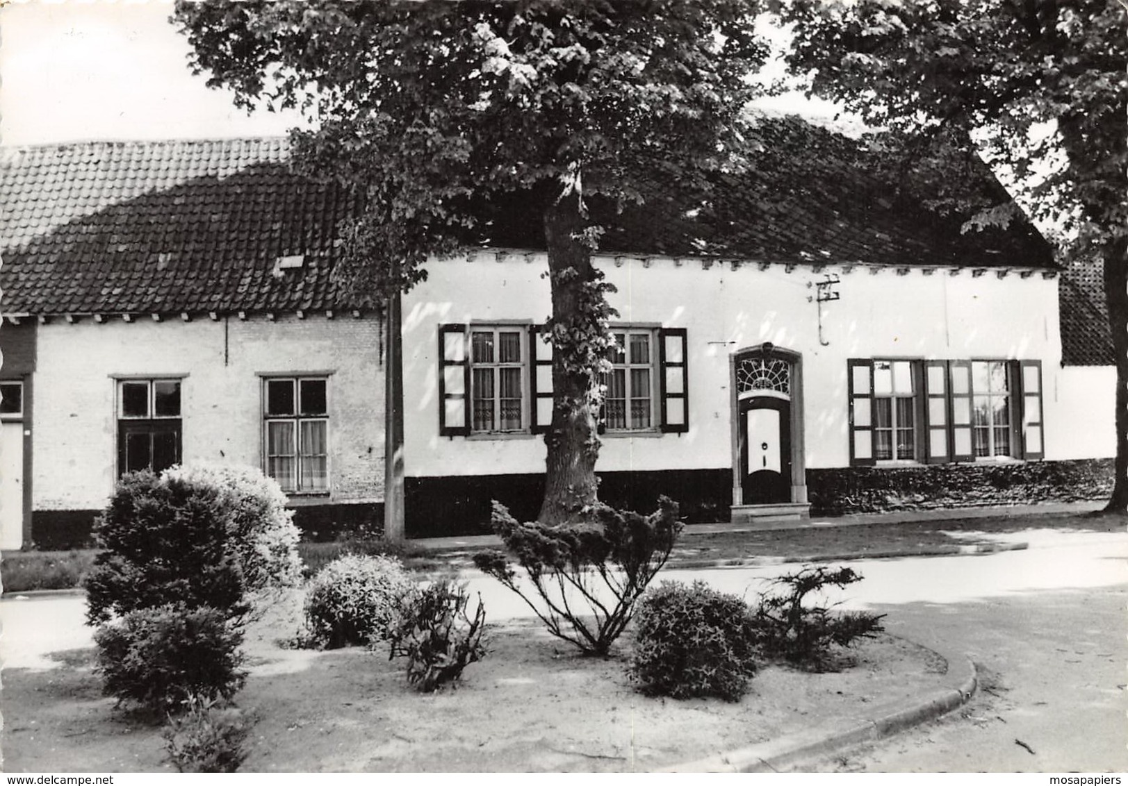 Loenhout - Dorp Schalien Huis - Wuustwezel