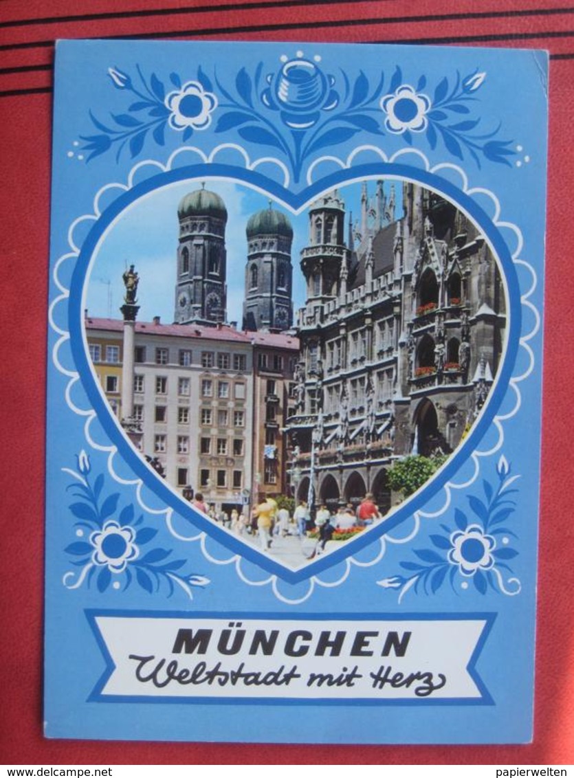 München - Weltstadt Mit Herz - München