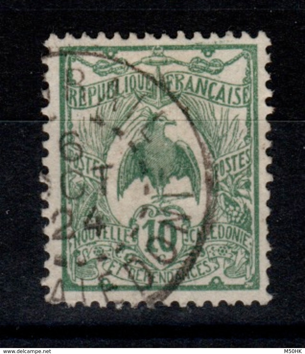 Nouvelle Caledonie - YV 115 Oblitere BOURAIL - Oblitérés