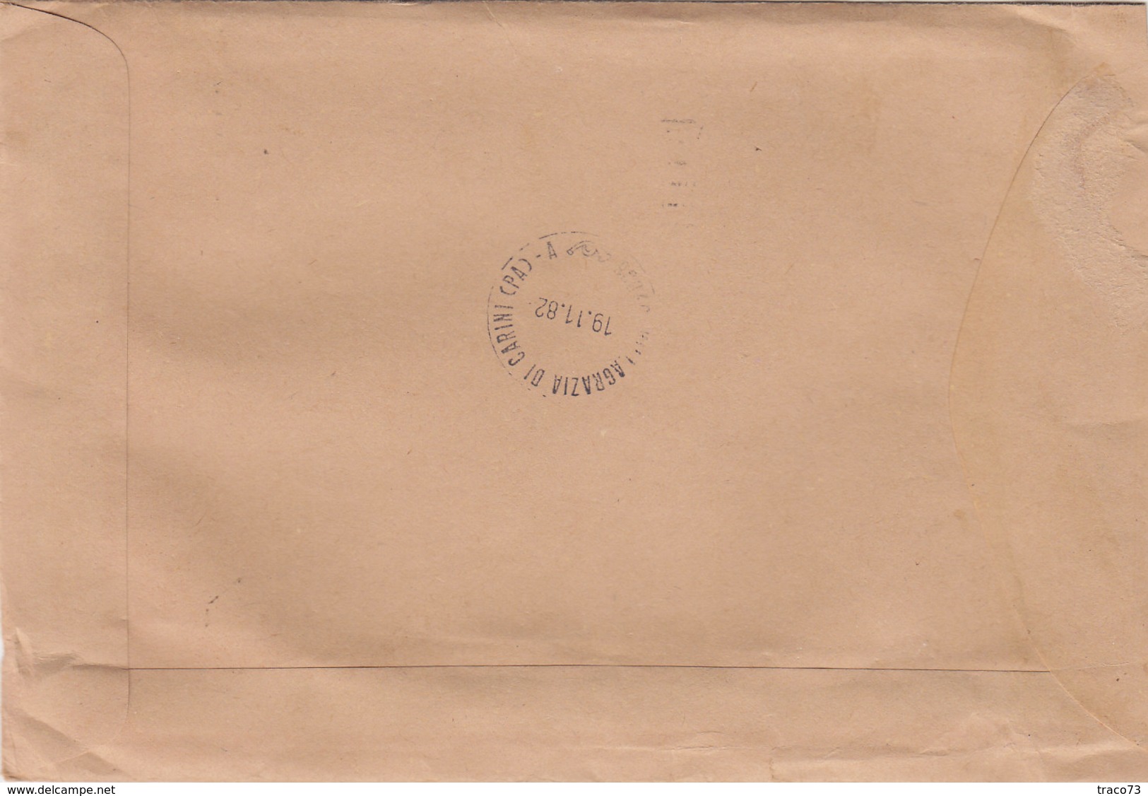 IRLANDA  /   ITALIA - Cover _ Lettera - Storia Postale