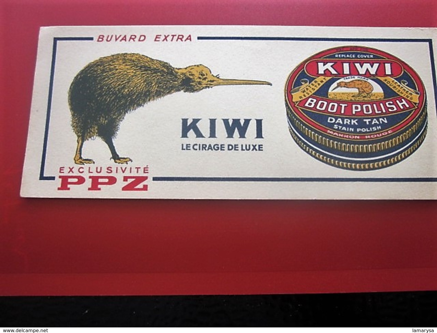 Cirage à chaussures KIWI®