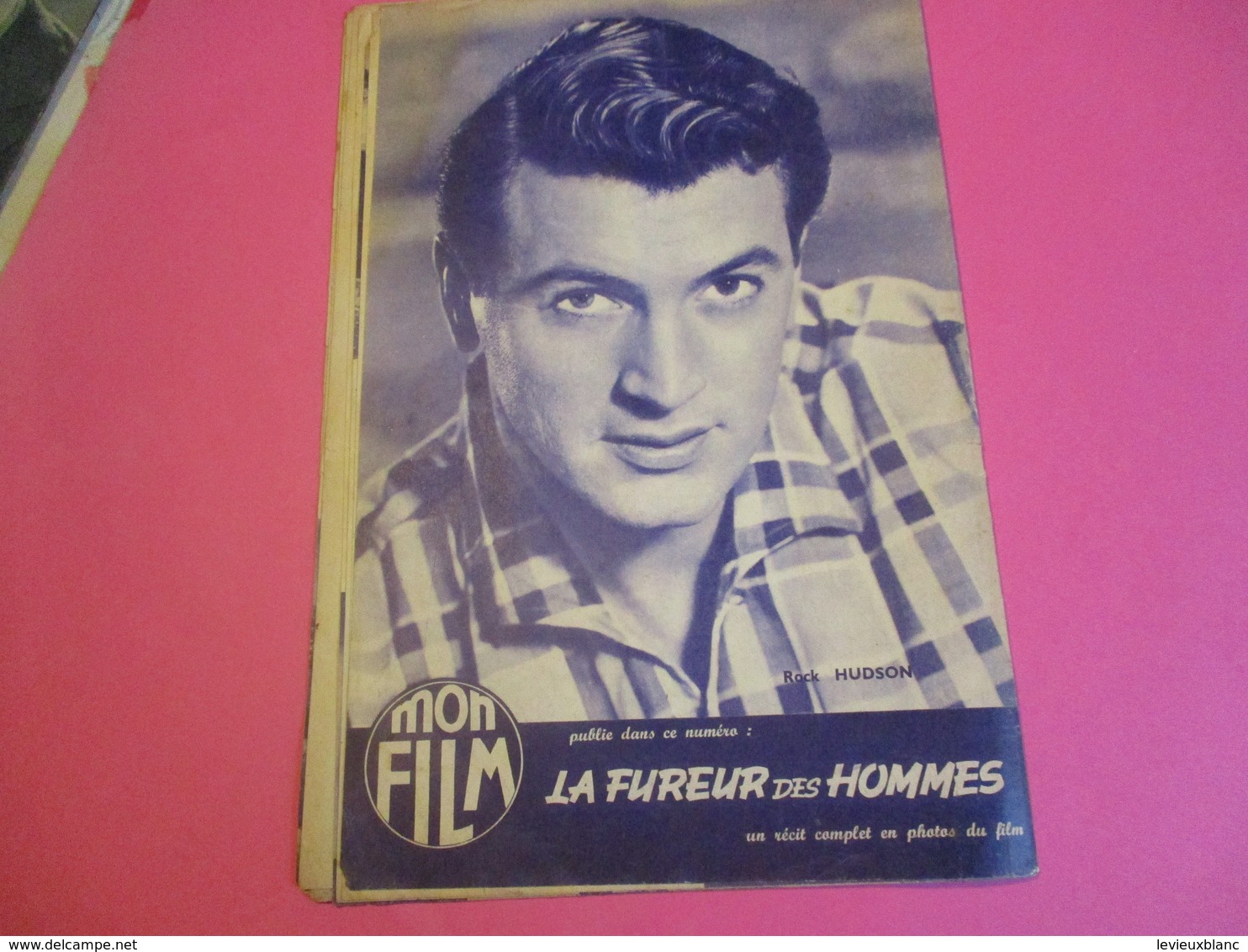 Cinéma/Revue/Le Film Complet/"Les Femmes sont marrantes"/Micheline PRESLE, Yves ROBERT/UGC/ Hunebelle/1958   CIN90