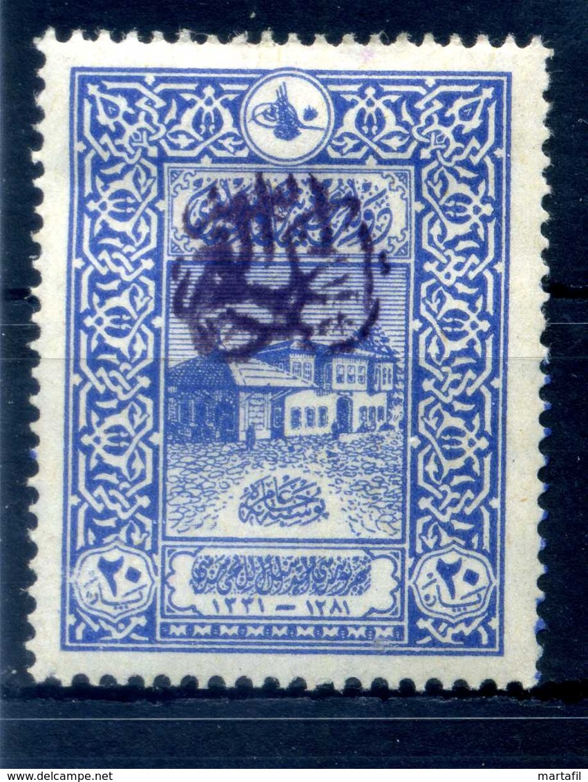 1920 SIRIA N.23 * - Siria