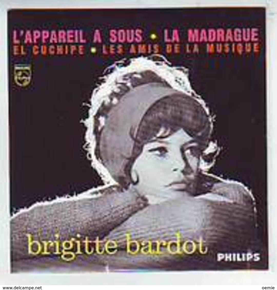 BRIGITTE  BARDOT  ° LOT DE 3   CD SINGLE   COLLECTION  REPRODUCTION  DU  45 TOURS  D'EPOQUE - Collections Complètes