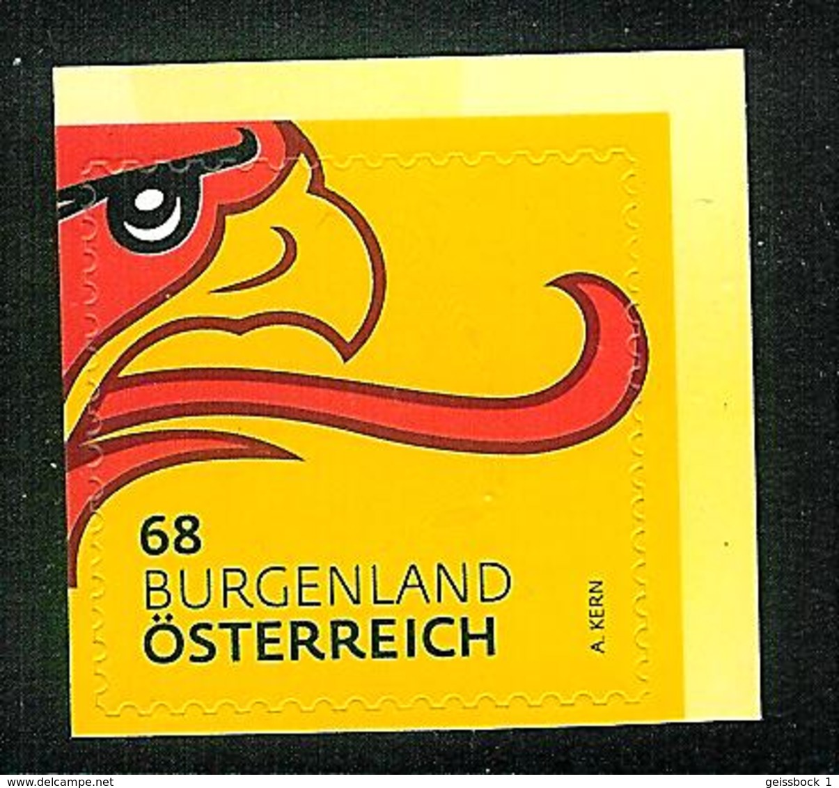 Österreich 2017: Mi.-Nr. 3307:   Heraldik   ** - Nuevos