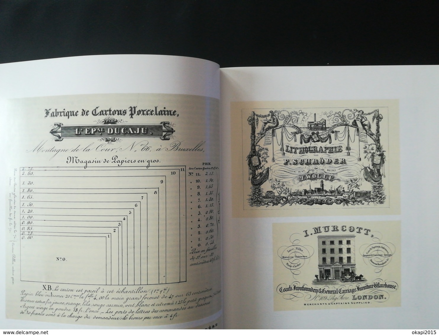 BRUSSEL ONDER LÉOPOLD I 25 JAAR PORSELEINKAARTEN 1840 - 1865 PAR G. RENOY BOEK