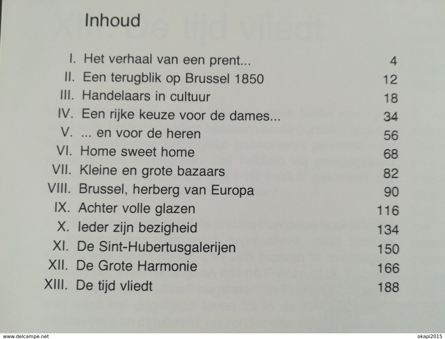 BRUSSEL ONDER LÉOPOLD I 25 JAAR PORSELEINKAARTEN 1840 - 1865 PAR G. RENOY BOEK