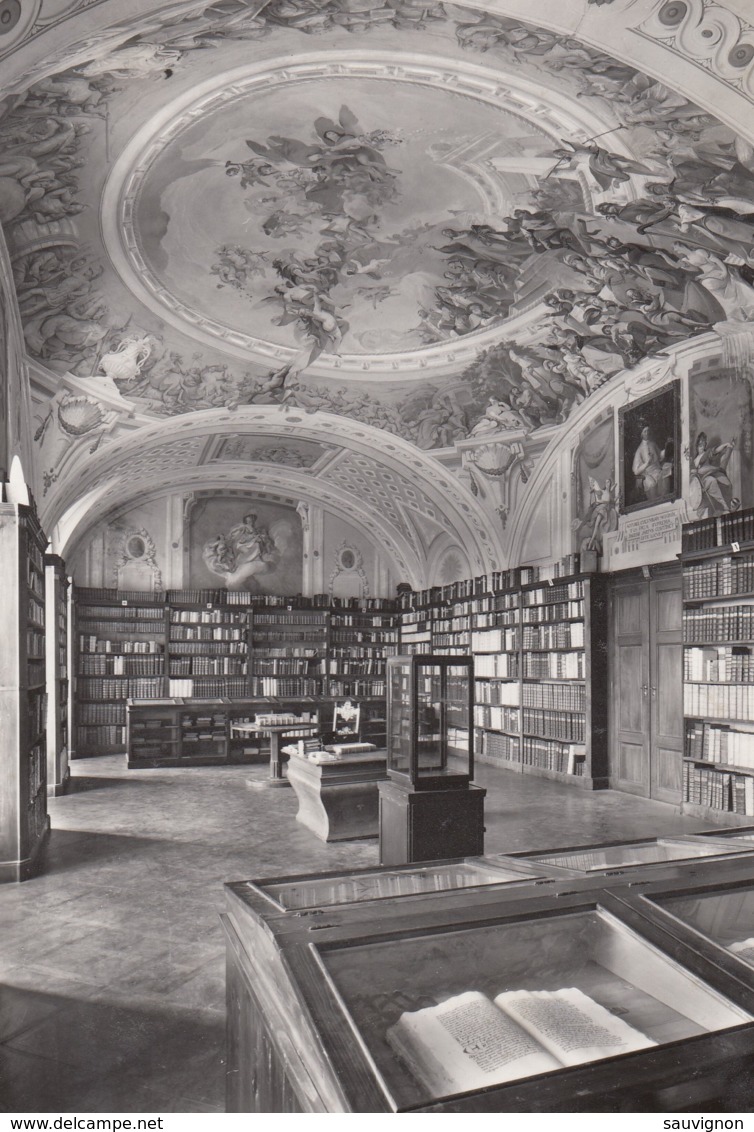10 AK Mit Bibliotheken Aus Österreich, Ungarn Und Deutschland, 1950-1980 - Sonstige & Ohne Zuordnung