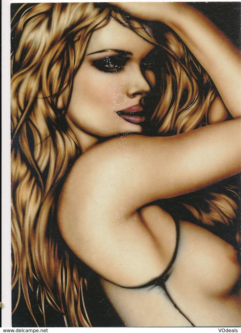 Cartes De Collection - Jennifer Janesko - Comic Image 43 - Pin Up - Andere & Zonder Classificatie