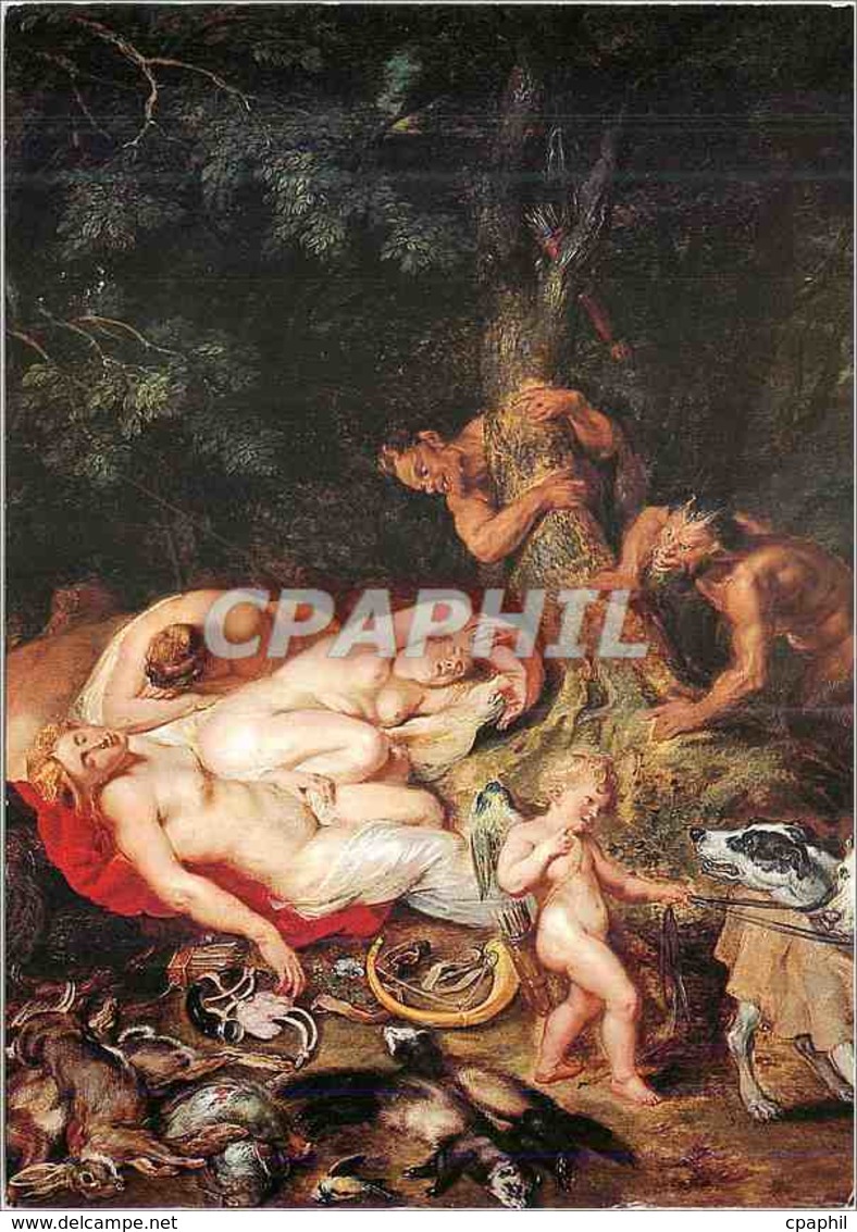 CPM Exposition Le Siecle De Rubens Dans Les Collections Publiques Francaises Paris Grand Palais 19 N - Antiquité
