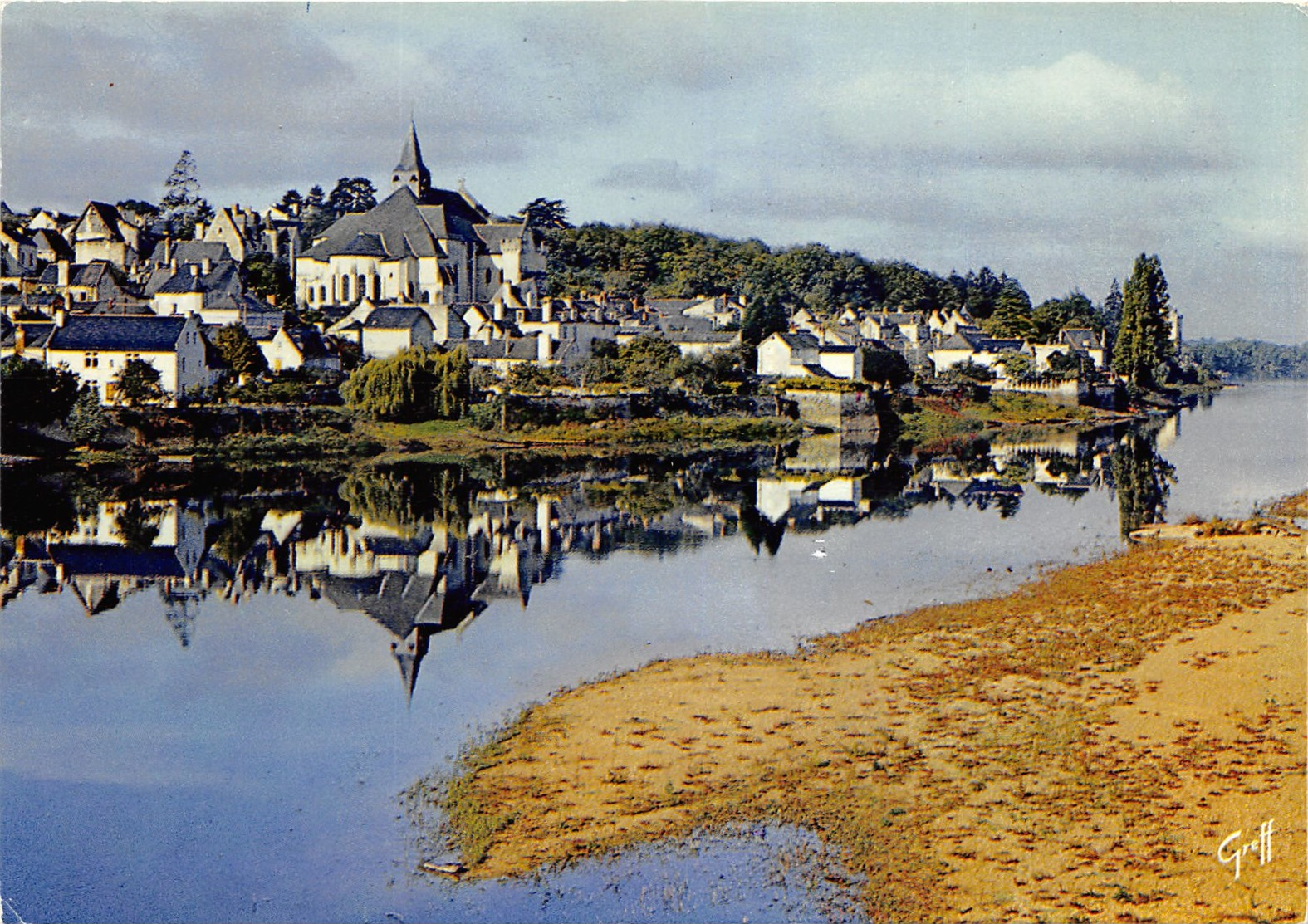 Candes-Saint-Martin - Autres & Non Classés