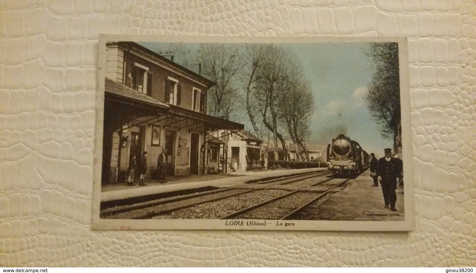 B5/la Gare - Loire Sur Rhone