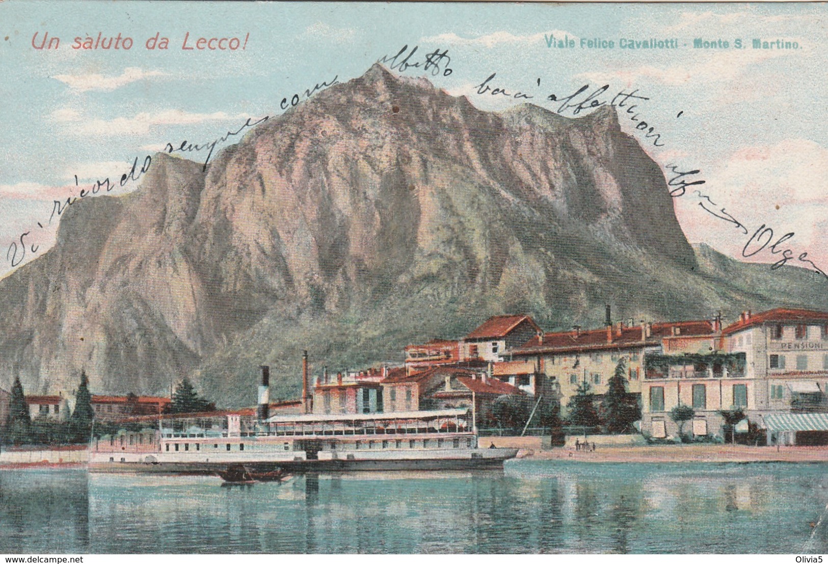 UN SALUTO DA LECCO - Lecco