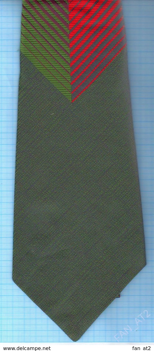USSR / Soviet Union / Ukraine / Vintage. Men's Tie. Olympic Games. Olympiad 80. Symbolism. Kiev. - Abbigliamento, Souvenirs & Varie
