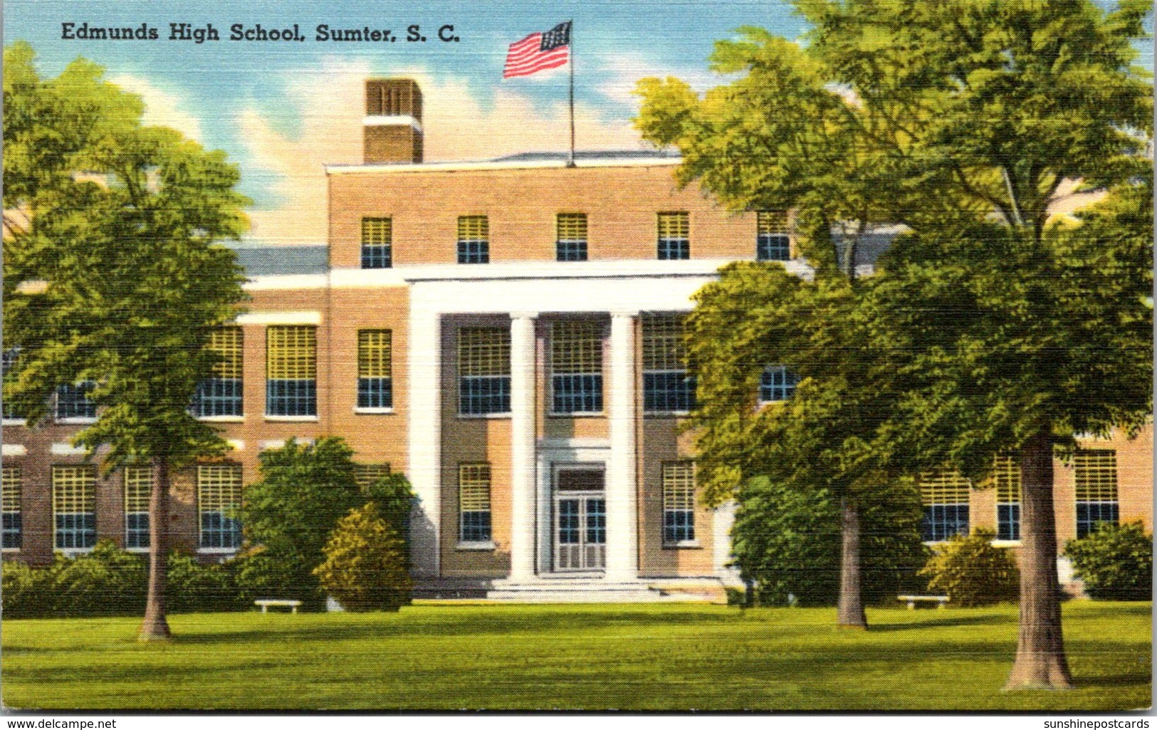 South Carolina Sumter Edmunds High School - Sumter