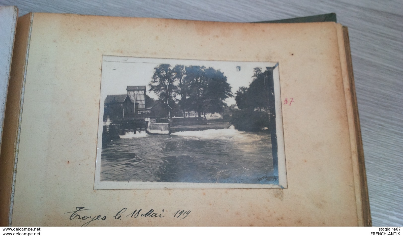 ALBUM PHOTO MAJORITE TROYES AUBE TOULOUSE METIER