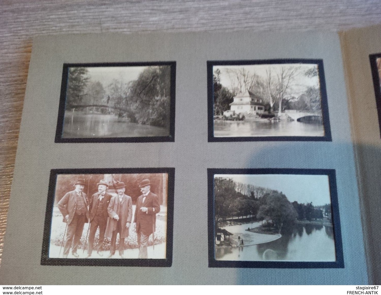 ALBUM PHOTO DE FAMILLE STRASBOURG ET ALSACE GLOIRE AUX VAINQUEURS 1919 MILITARIA PERSONNAGES